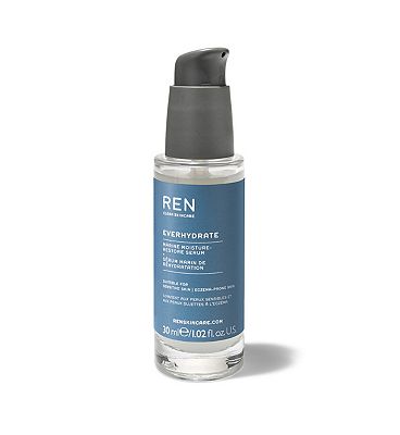 REN Everhydrate Marine Moisture-Restore Serum 30ml