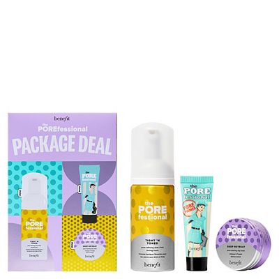Benefit The Porefessional Package Deal 2023 Pore Care Mini Set