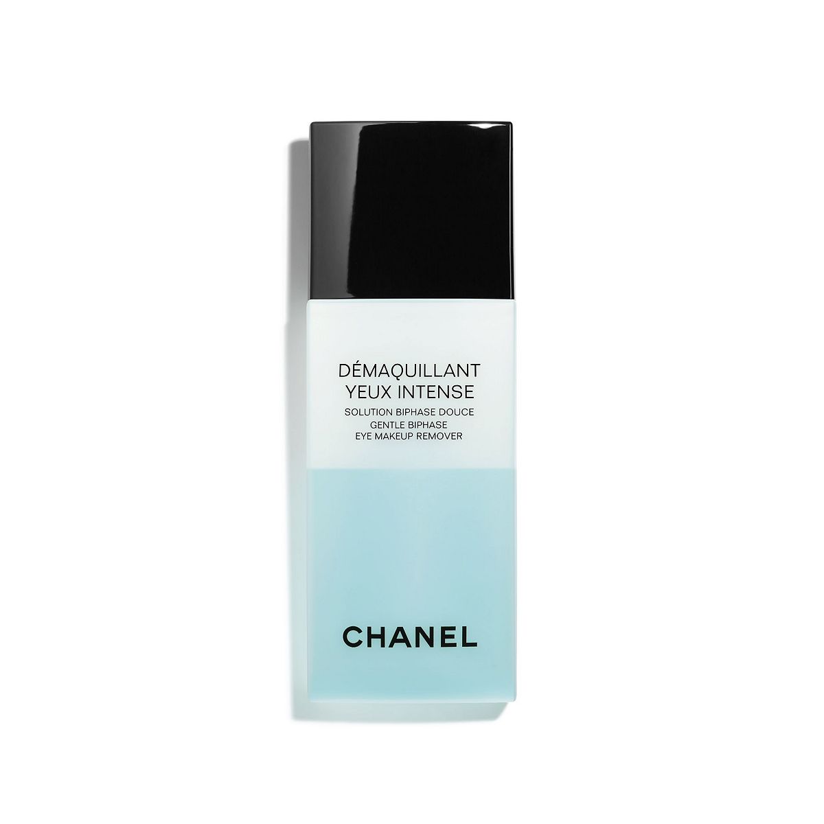 CHANEL Démaquillant Yeux Intense Gentle Biphase Eye Makeup Remover Bottle 100ml