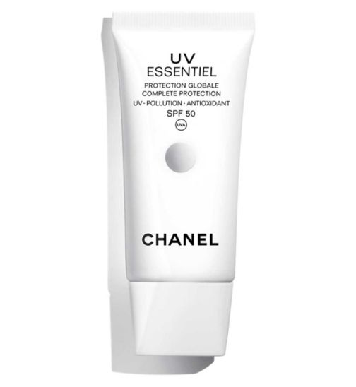 CHANEL UV ESSENTIEL EUR PROTECTION GLOBALE IN&OUT SPF50 TUBE 30ML