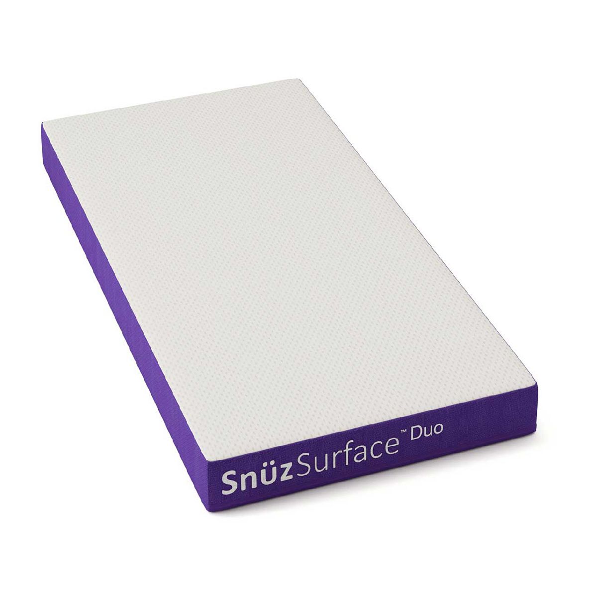 Snuz Surface Duo Dual Sided Cot Bed Mattress Kot 68 X 117