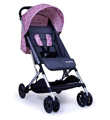 Cosatto Woosh 2 Stroller Rosy Dot