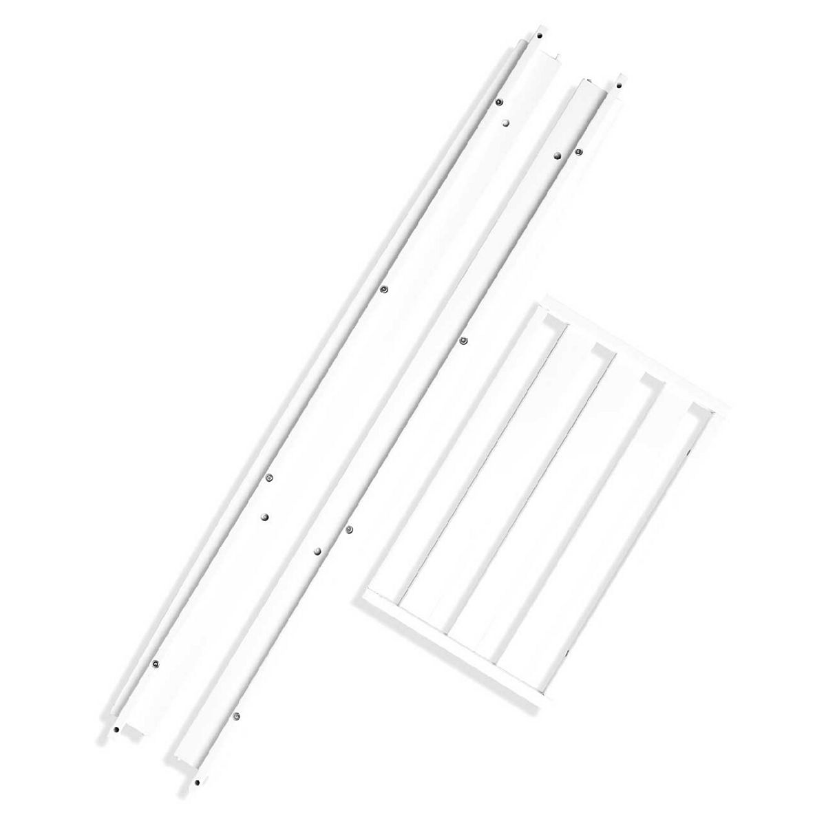 Snuz kot Junior Bed Extension Kit - White