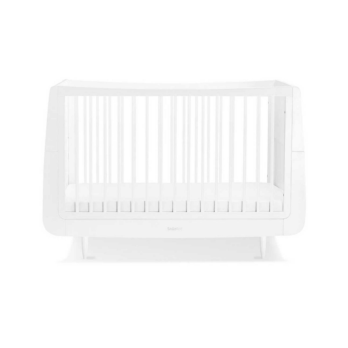 Snuz Kot Skandi Cot Bed - White