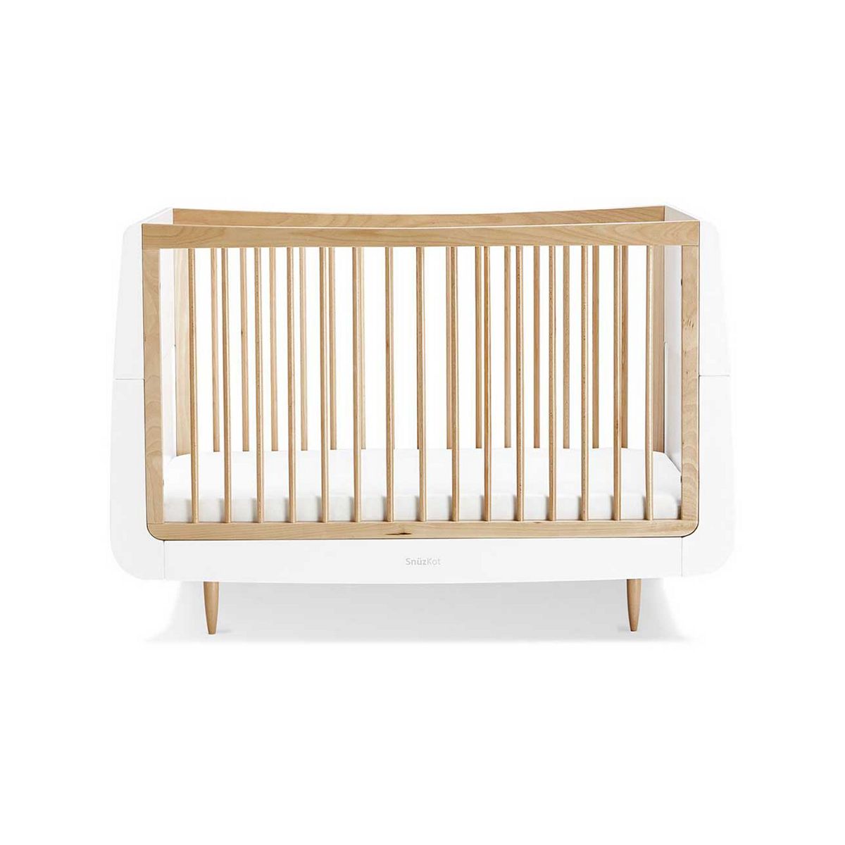 Snuz Kot Skandi Cot Bed - Natural