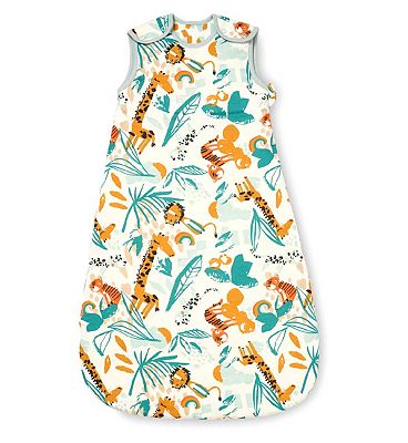 Tutti Bambini Baby Sleep Bag 6-18 Months - Run Wild