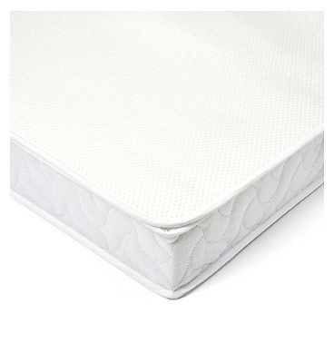 Tutti Bambini Cot/Cot Bed Breathable Mattress Protector