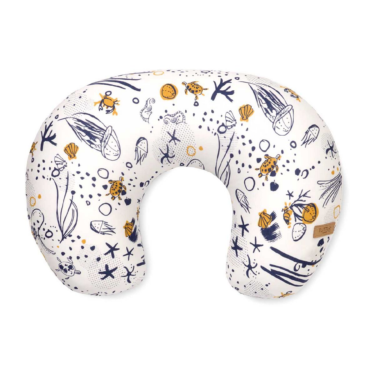 Tutti Bambini Feeding Pillow - Our Planet