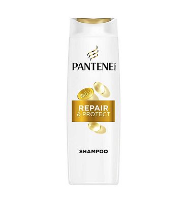 Pantene Pro-V Repair & Protect Shampoo, For Damaged Hair, 500ML