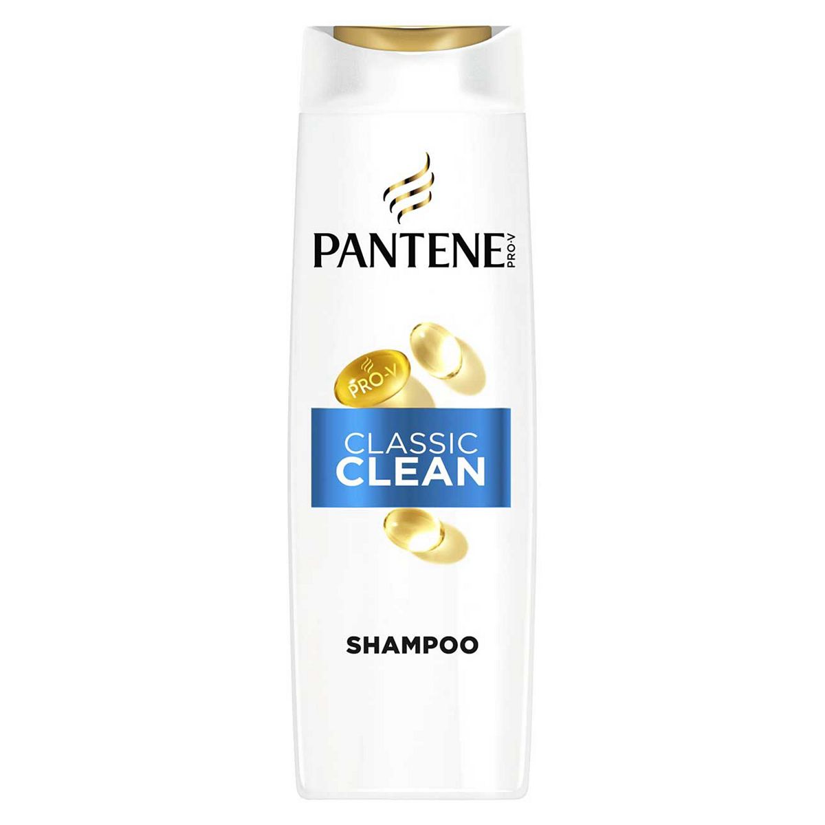 Pantene Pro-V Classic Clean Shampoo, For Normal To Mixed Hair, 500ml