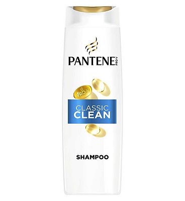 Pantene Pro-V Classic Clean Shampoo, For Normal To Mixed Hair, 500ml