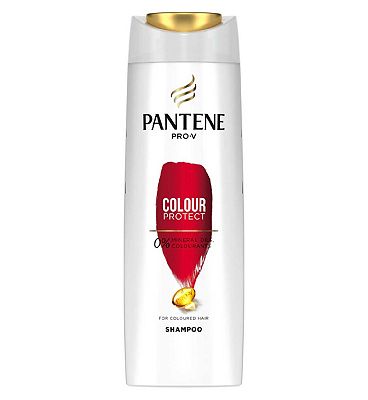 Pantene Pro-V Colour Protect Shampoo, For Coloured Hair,500ML