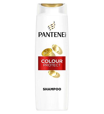 Pantene Pro-V Colour Protect Shampoo, For Coloured Hair,500ML