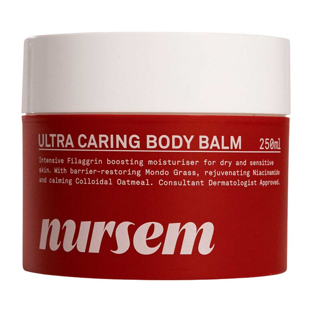 Nursem Ultra Caring Body Balm250 ml, 250ml