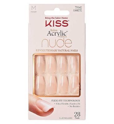 KISS Nude Nails - Leilani - Boots