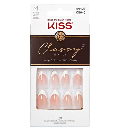 Kiss Classy Nails - Dashing