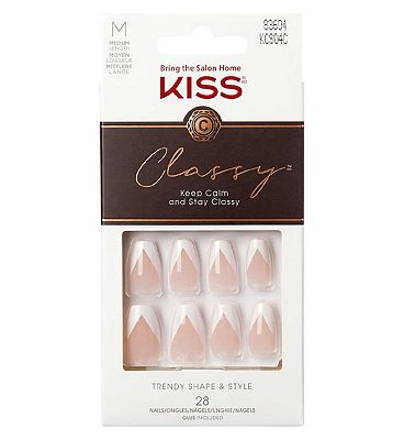 Kiss Classy Nails - Silk Dress