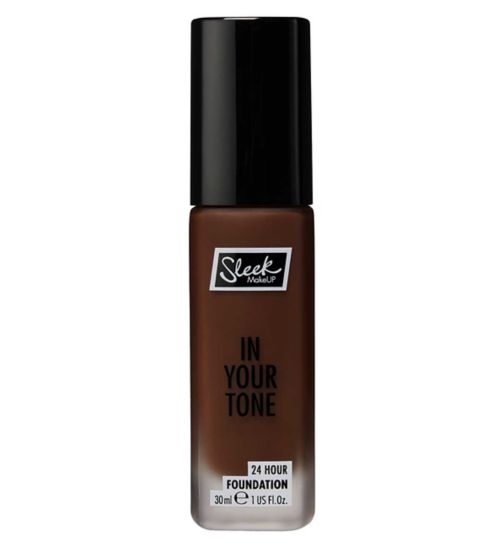 Sleek In Your Tone 24 Hour Foundation 30ml