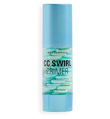 Revolution CC Swirl Primer 30ml