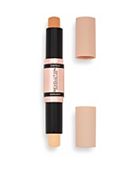 Makeup Revolution Create Defining Contour Brush, Makeup Brush For Contouring  The Cheeks, Nose & Eyes, Vegan & Cruelty-Free, R10 : : Beauty &  Personal Care