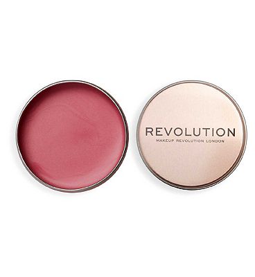 Revolution lip & chk blm glw natural nude 32g natural nude