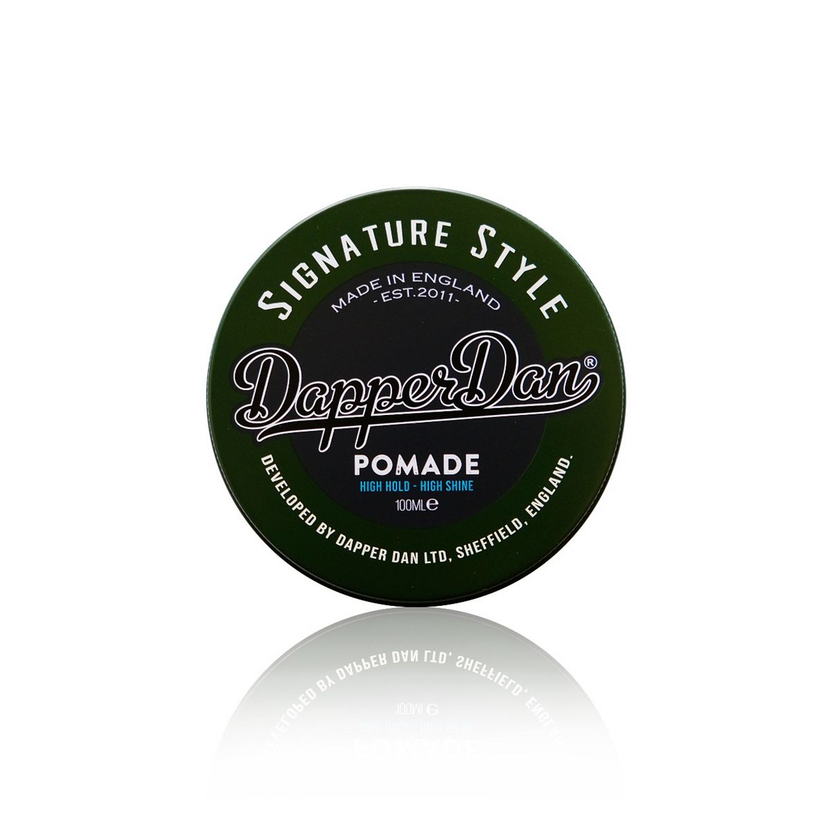 Dapper Dan Signature Style Pomade 100ml