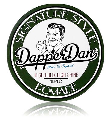 Dapper Dan Signature Style Pomade 100ml