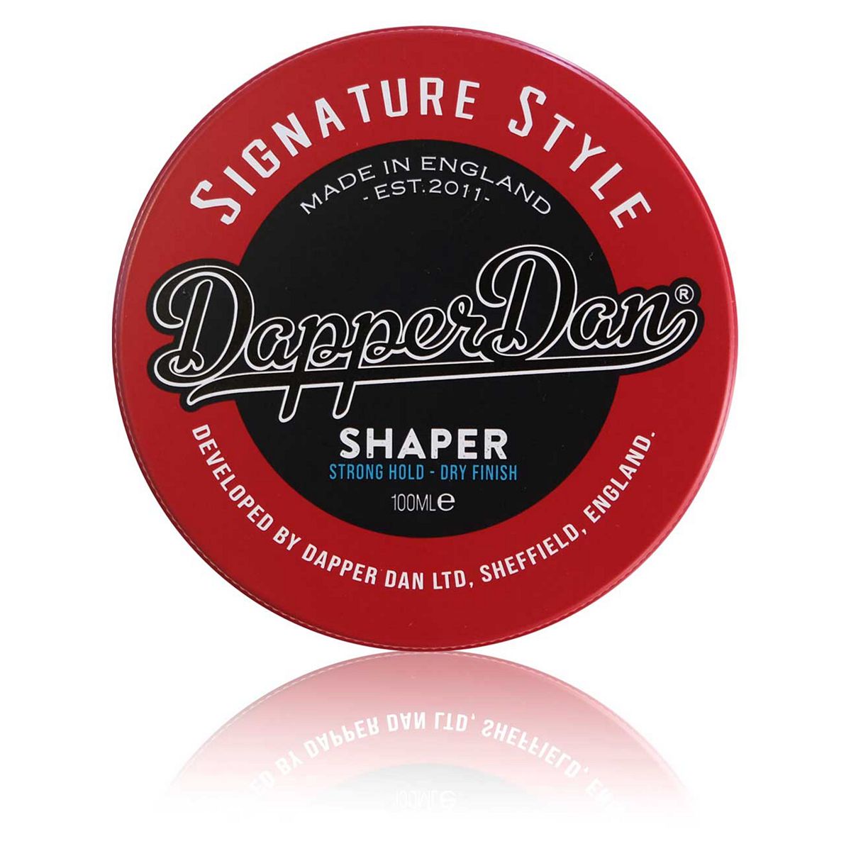 Dapper Dan Signature Style Shaper 100Ml Multicolor