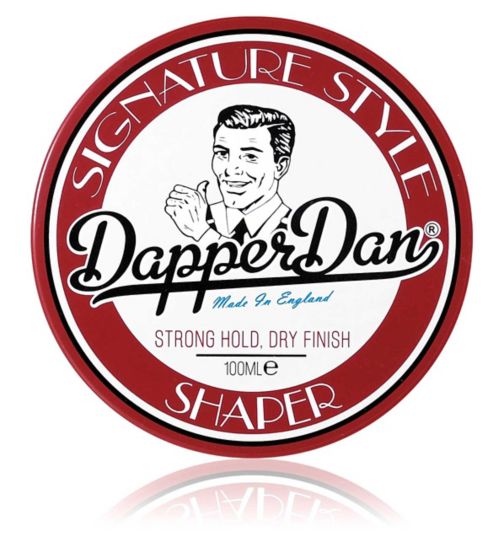 Dapper Dan Signature Style Shaper 100ml