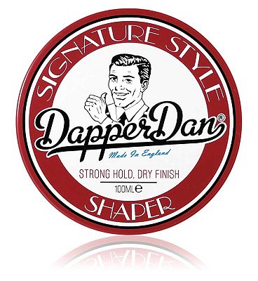 Dapper Dan Signature Style Shaper 100ml