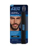 Just For Men 1-Day Beard & Brow Colour Dark Brown 9ml
