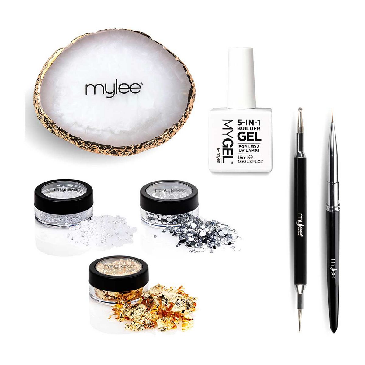 Mylee Be Jewelled Nail Art Kit
