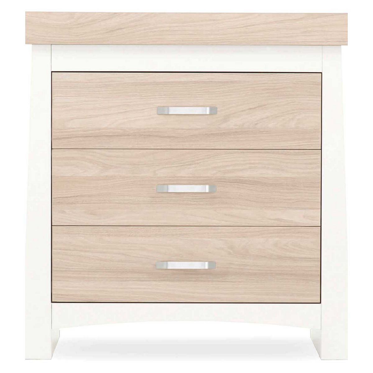 Cuddleco Ada Dresser Changer – White And Ash