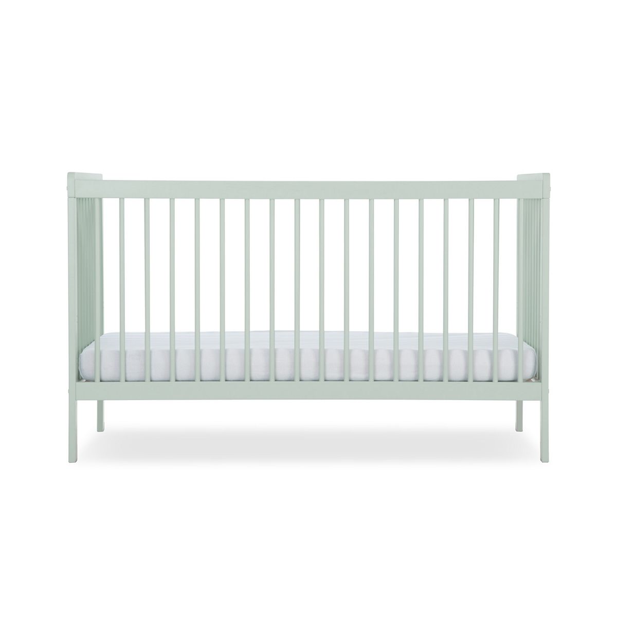 Cuddleco Nola Cot Bed - Sage Green