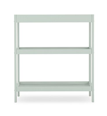 CuddleCo Nola Changer - Sage Green