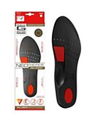 Neo G NeoThotics Pro-Expert Full Length Orthotic Insoles M Pair - size 6 - 9
