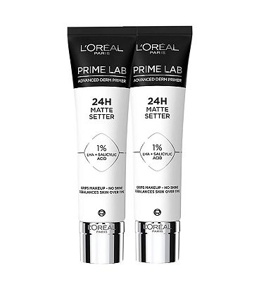 L'Oral Paris Matte Setter Primer Bundle