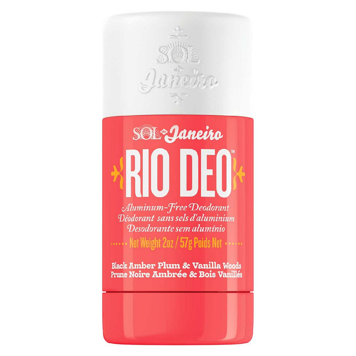 Sol de Janeiro Rio Deo Cheirosa '40 Aluminum-Free Deodorant 57g