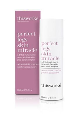 This Works Perfect Legs Skin Miracle 150ml Boots