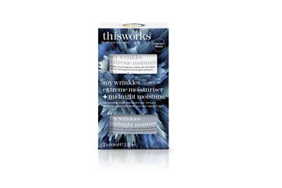 This Works My Wrinkles Extreme & Midnight Moisture 2 x 60ml