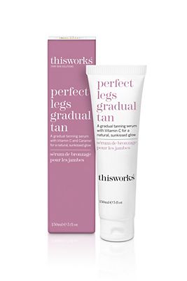 This Works Perfect Legs Gradual Tan 150ml