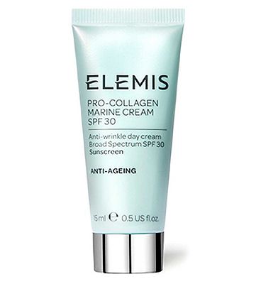 ELEMIS Pro-Collagen Marine Cream SPF 30 15ml
