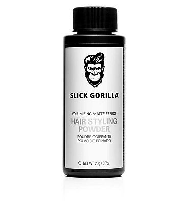 Slick Gorilla Hair Styling Powder 20g