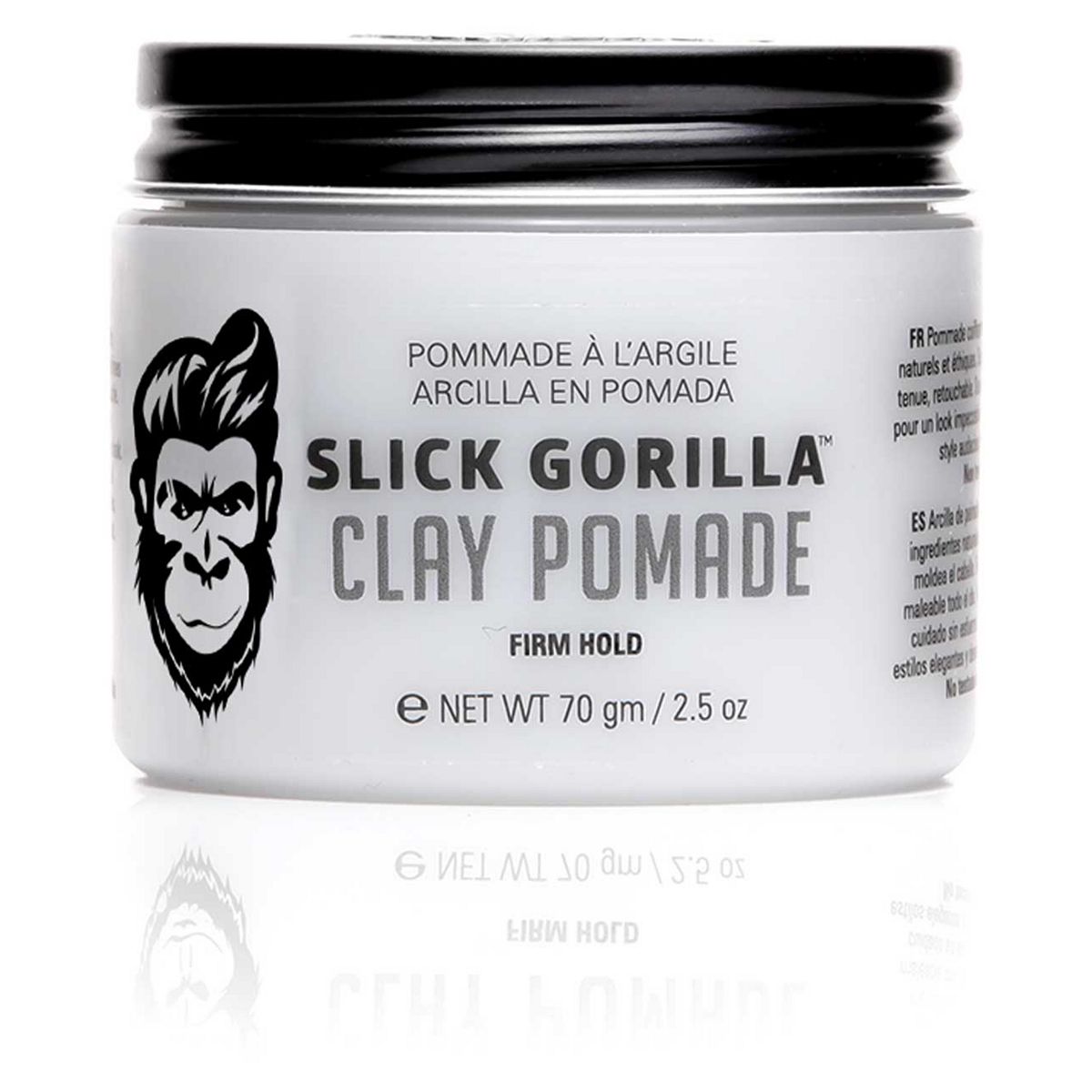Slick Gorilla Clay Pomade 70g