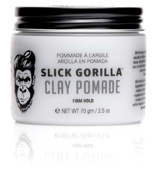 Slick Gorilla Clay Pomade 70g