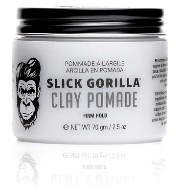 Slick Gorilla Clay Pomade70g