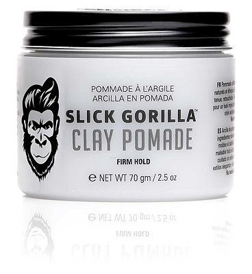 Slick Gorilla Clay Pomade70g