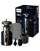 Philips BT9810/13 Series 9000 Prestige Beard Trimmer with Steel Precision  Technology & BeardAdapt Sensor