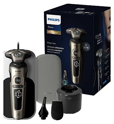 Philips Prestige Shaver SP9883 35 Boots