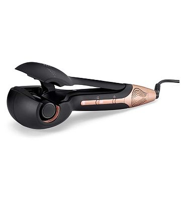 Boots hair 2024 curlers and straighteners